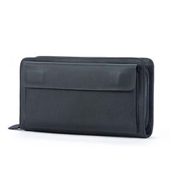 [Order] Ví da nam cầm tay, ví dài nam da thật CEC158