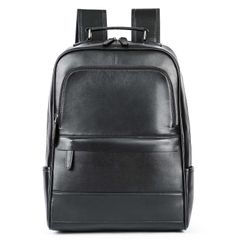 Balo da thật đựng laptop 15.6