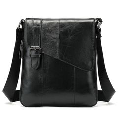 [Order] Túi đeo chéo nam, túi đựng ipad từ da bò thật lớp 1 CEC068