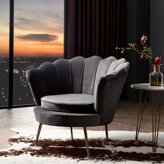 [Order] Sofa đơn cao cấp phong cách Bắc Âu