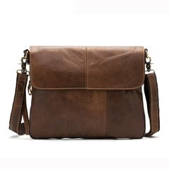 [Order] Túi đeo chéo nam da thật phong cách cổ điển CEC083