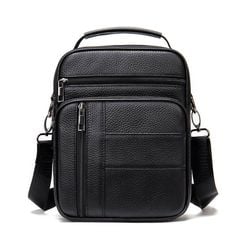 [Order] Túi đeo chéo nam da thật, đựng ipad phong cách Retro