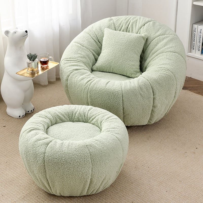 [Order] Ghế sofa thư giãn bí ngô (có thể tháo vỏ, giặt được)