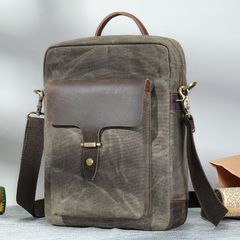 [Order] Túi đeo chéo nam da thật phong cách cổ điển CEC050