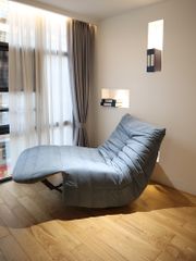 [Order] Ghế sofa lười thư giãn tại nhà, có bập bênh