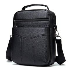 [Order] Túi đeo chéo nam da bò thật lớp 1 CEC011