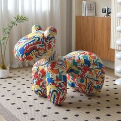 [Order] Ghế lười, ghế thư giãn nguyên khối Pony Chair
