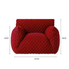 [Order] Ghế sofa thư giãn cao cấp phong cách tối giản kiểu Ý