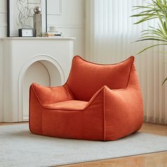 [Order] Ghế lười thư giãn hạt xốp phong cách retro