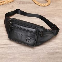 [Order] Túi đeo bao tử nam da cừu CEC246