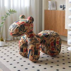 [Order] Ghế lười, ghế thư giãn nguyên khối Pony Chair