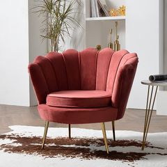 [Order] Sofa đơn cao cấp phong cách Bắc Âu