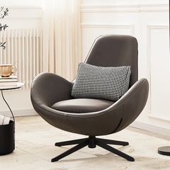 [Order] Ghế lười cao cấp phong cách Ý, ghế thư giãn phòng khách