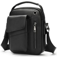 [Order] Túi đeo chéo nam, túi đựng ipad từ da bò thật CEC026
