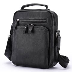 [Order] Túi đeo chéo nam, túi đựng ipad da ngựa điên CEC076