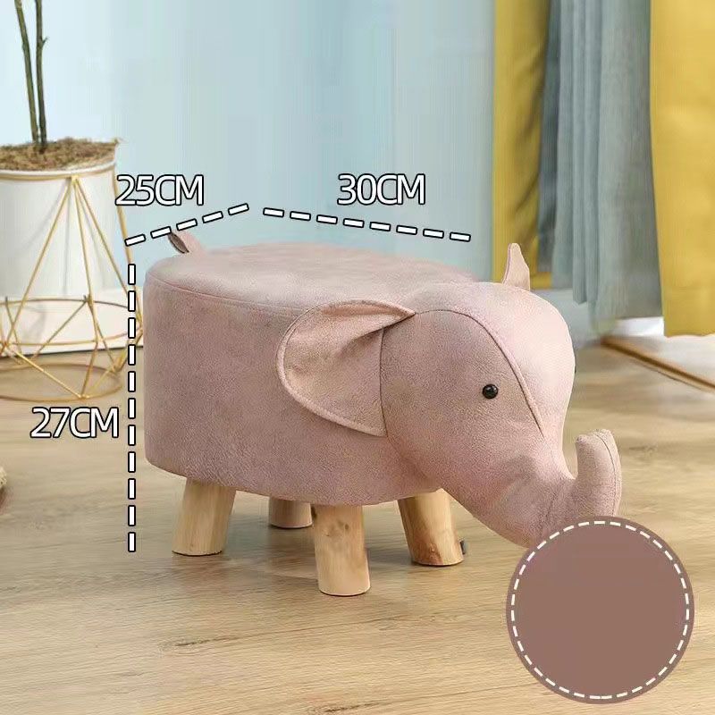 [Order] Ghế gỗ hình thú cưng cho bé