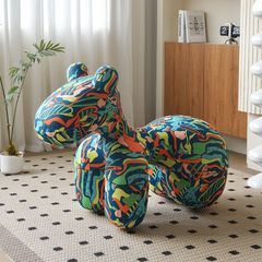 [Order] Ghế lười, ghế thư giãn nguyên khối Pony Chair