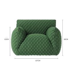 [Order] Ghế sofa thư giãn cao cấp phong cách tối giản kiểu Ý