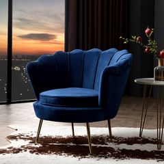 [Order] Sofa đơn cao cấp phong cách Bắc Âu
