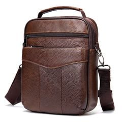 [Order] Túi đeo chéo nam da bò thật lớp 1 CEC011