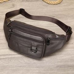 [Order] Túi đeo bao tử nam da cừu CEC246