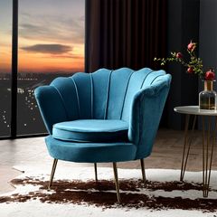 [Order] Sofa đơn cao cấp phong cách Bắc Âu