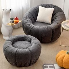 [Order] Ghế sofa thư giãn bí ngô (có thể tháo vỏ, giặt được)