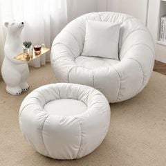 [Order] Ghế sofa thư giãn bí ngô (có thể tháo vỏ, giặt được)