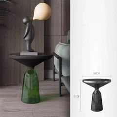 [Order] Bàn trà, cafe thủy tinh cao cấp cho căn hộ nhỏ