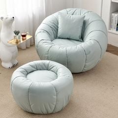 [Order] Ghế sofa thư giãn bí ngô (có thể tháo vỏ, giặt được)