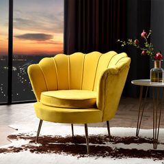 [Order] Sofa đơn cao cấp phong cách Bắc Âu