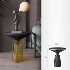 [Order] Bàn trà, cafe thủy tinh cao cấp cho căn hộ nhỏ