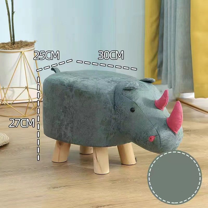 [Order] Ghế gỗ hình thú cưng cho bé