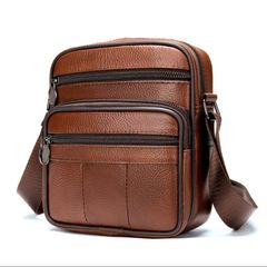[Order] Túi xách nam đeo chéo da bò thật lớp 1 CEC003