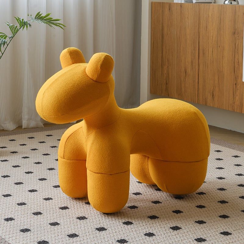 [Order] Ghế lười, ghế thư giãn nguyên khối Pony Chair