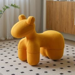 [Order] Ghế lười, ghế thư giãn nguyên khối Pony Chair