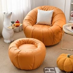 [Order] Ghế sofa thư giãn bí ngô (có thể tháo vỏ, giặt được)