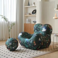 [Order] Ghế lười, ghế sofa đơn thư giãn nguyên khối Mother's arm