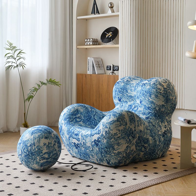 [Order] Ghế lười, ghế sofa đơn thư giãn nguyên khối Mother's arm