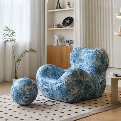[Order] Ghế lười, ghế sofa đơn thư giãn nguyên khối Mother's arm