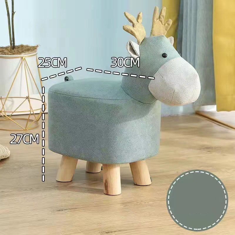 [Order] Ghế gỗ hình thú cưng cho bé