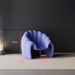 [Order] Ghế đơn thư giãn peacock phòng cách tối giản