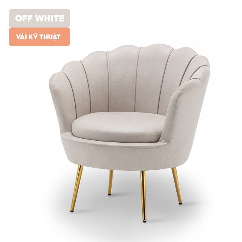 [Order] Sofa đơn cao cấp phong cách Bắc Âu