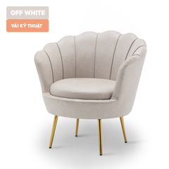 [Order] Sofa đơn cao cấp phong cách Bắc Âu