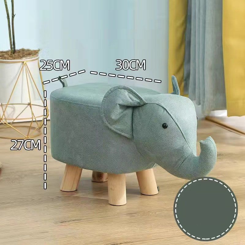 [Order] Ghế gỗ hình thú cưng cho bé