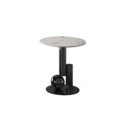 [Order] Bàn cafe bầu dục theo phong cách tối giản của Ý