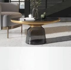[Order] Bàn trà, cafe thủy tinh cao cấp cho căn hộ nhỏ
