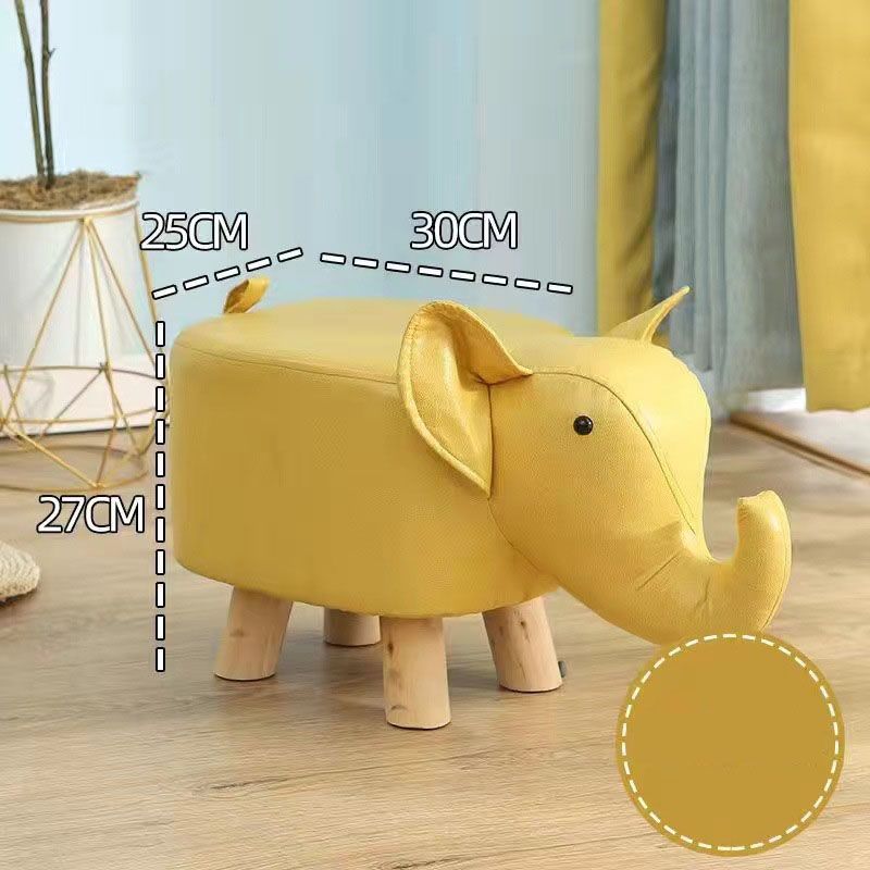 [Order] Ghế gỗ hình thú cưng cho bé