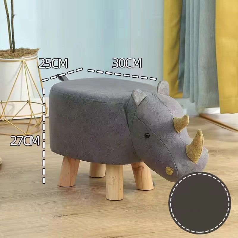 [Order] Ghế gỗ hình thú cưng cho bé