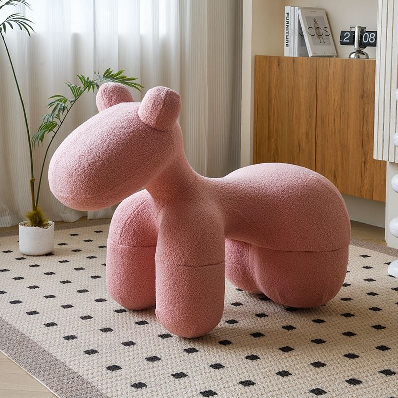 [Order] Ghế lười, ghế thư giãn nguyên khối Pony Chair